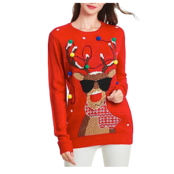 Multi denominational clearance holiday sweater